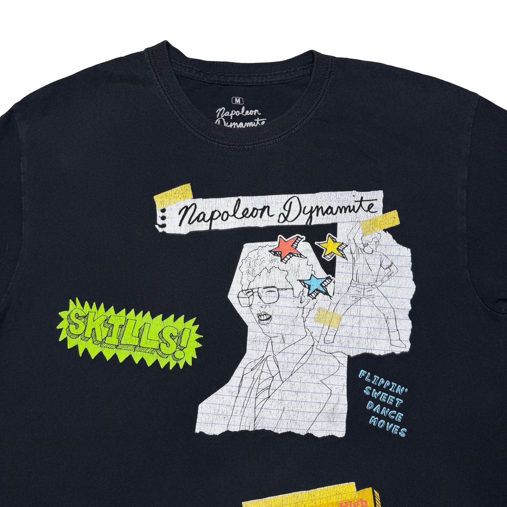 Napoleon Dynamite movie shirt